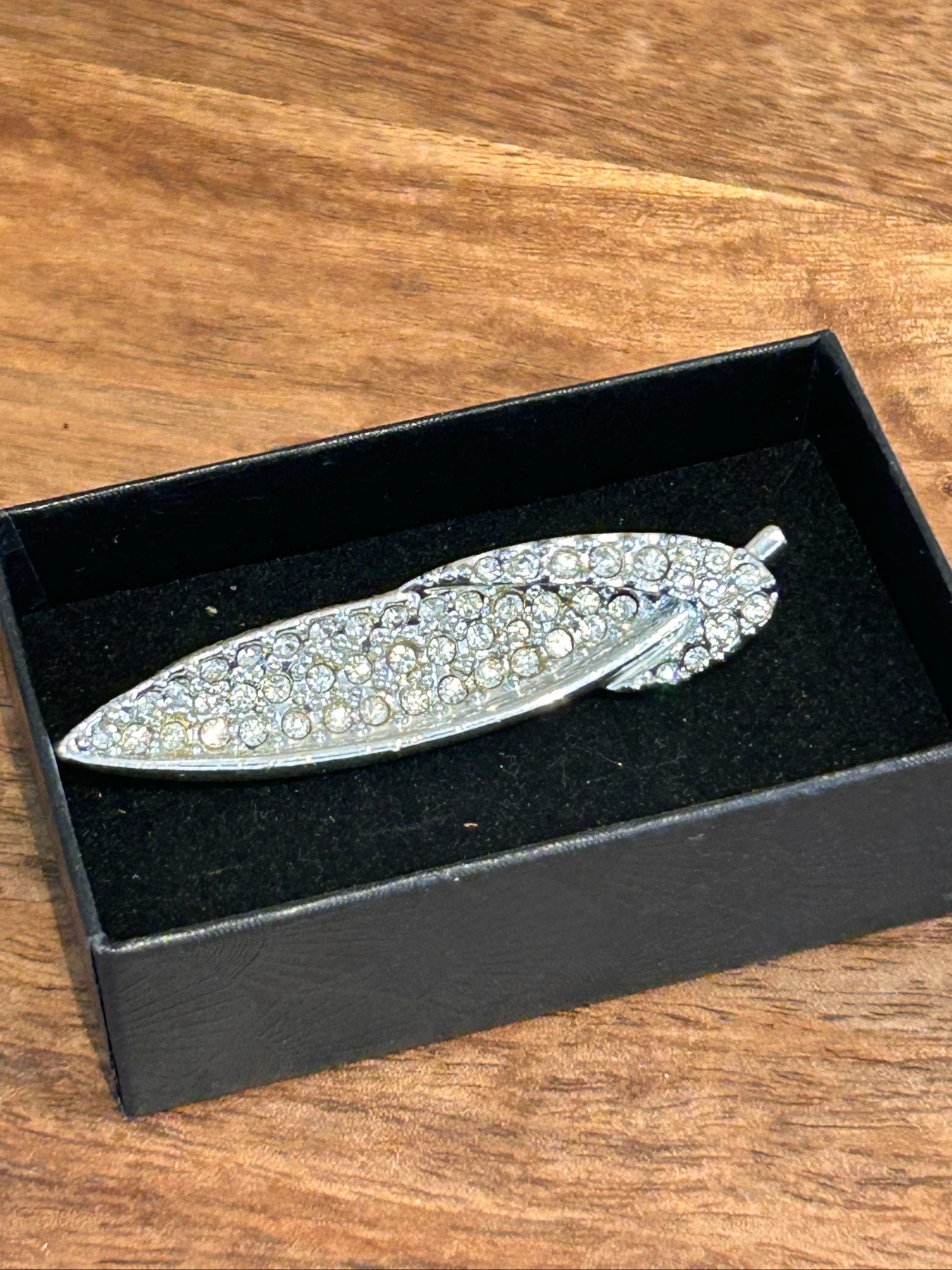 Broche vintage
